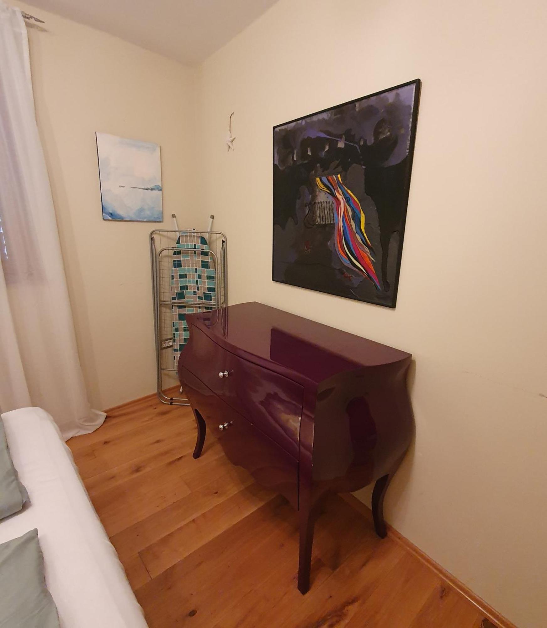 Apartman Neda Jablanac Ngoại thất bức ảnh