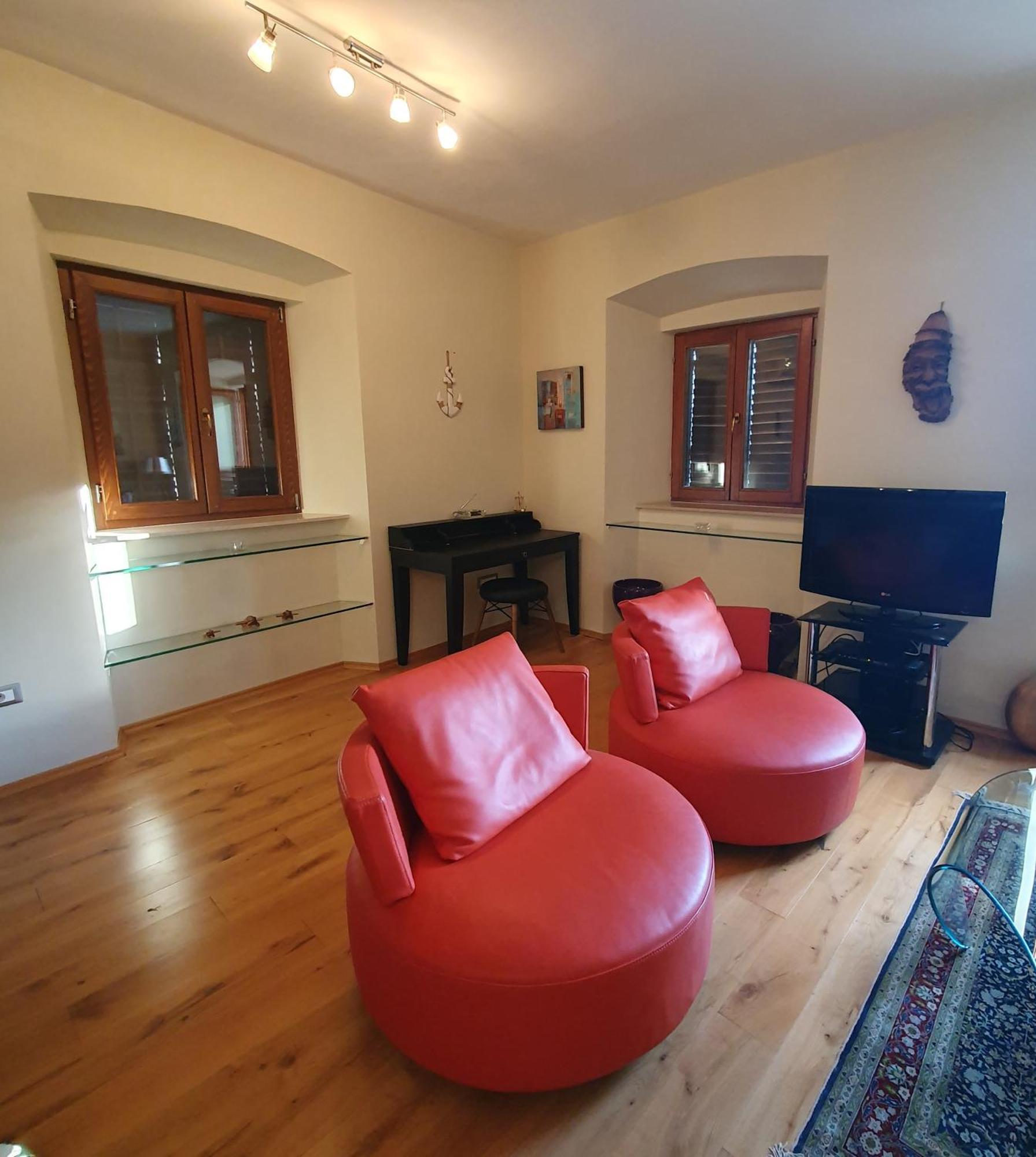 Apartman Neda Jablanac Ngoại thất bức ảnh