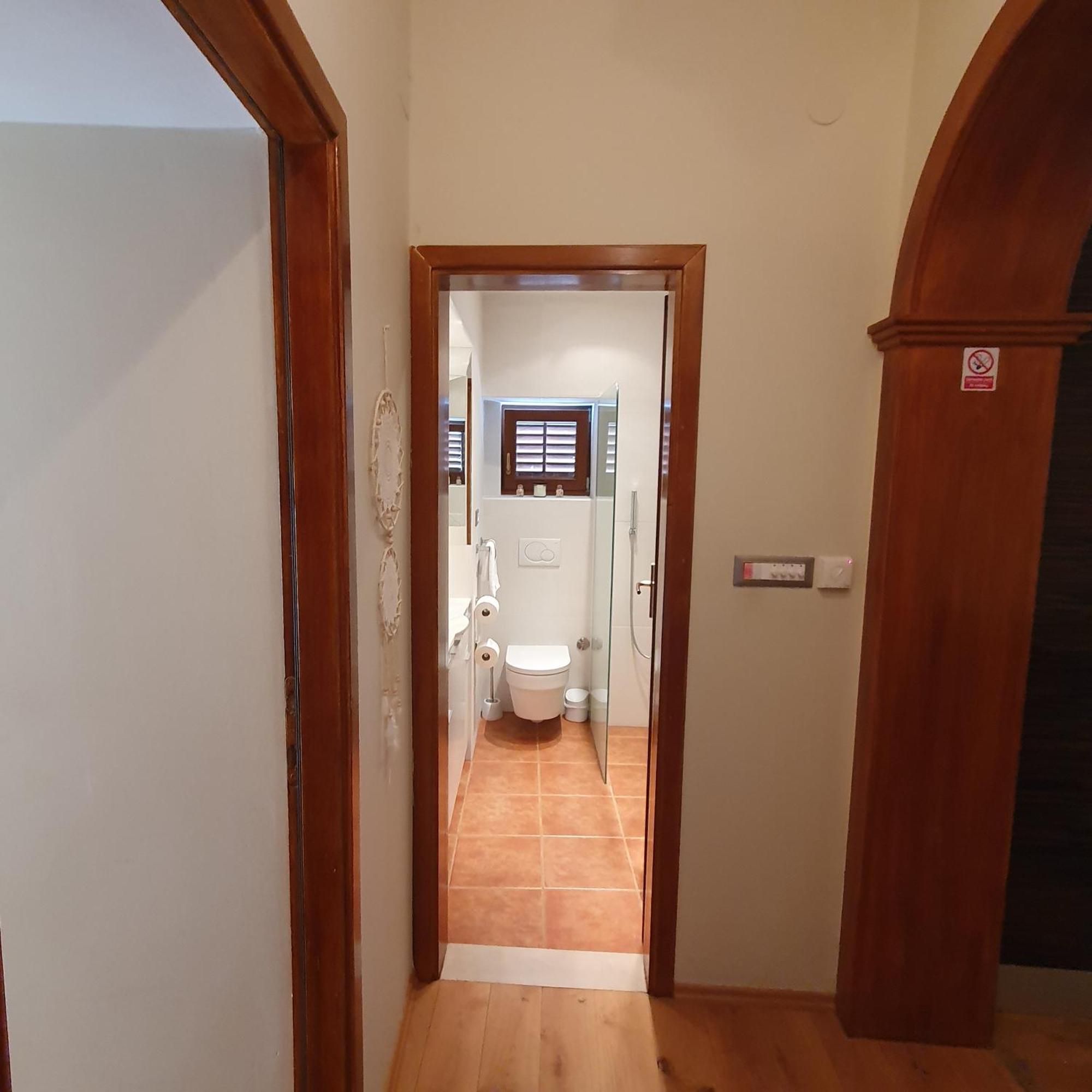 Apartman Neda Jablanac Ngoại thất bức ảnh