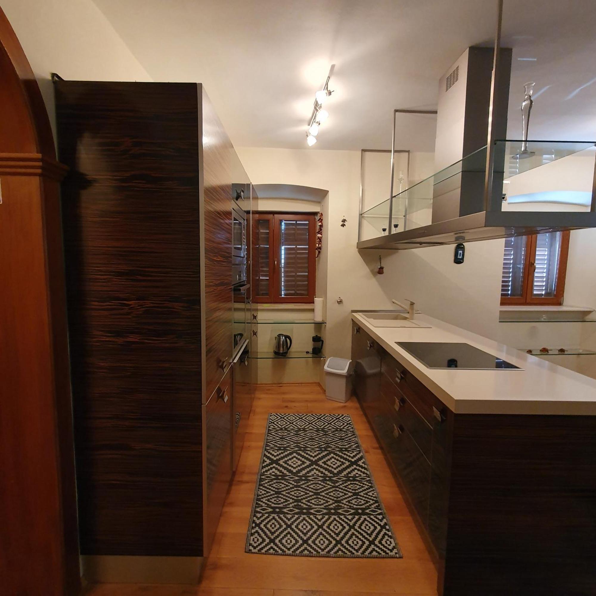 Apartman Neda Jablanac Ngoại thất bức ảnh