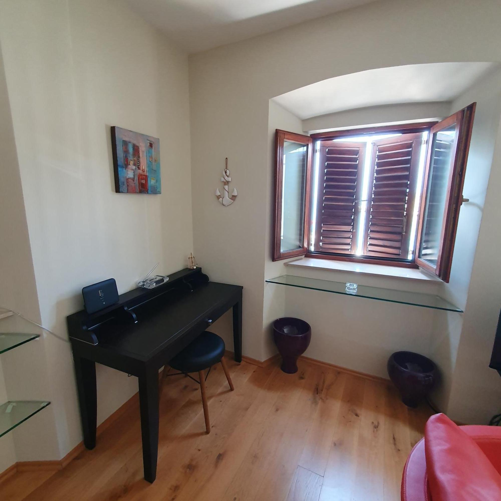 Apartman Neda Jablanac Ngoại thất bức ảnh
